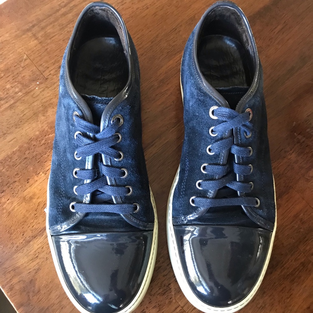 Men’s Lanvin sneakers